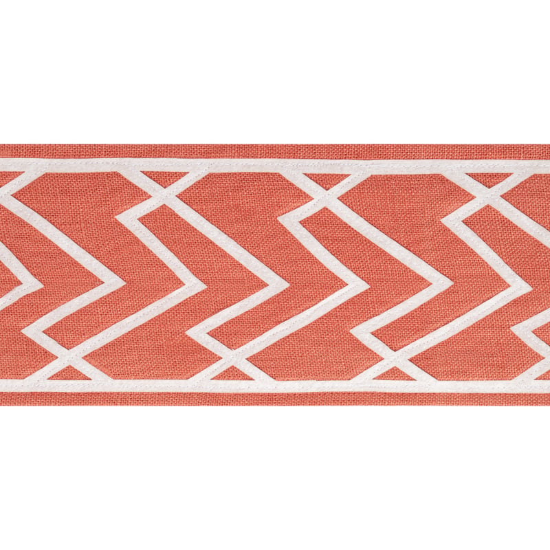 E12210 Thibaut Coral Fabric