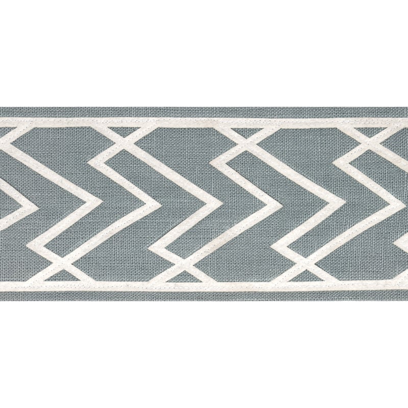 E12214 Thibaut Slate Fabric