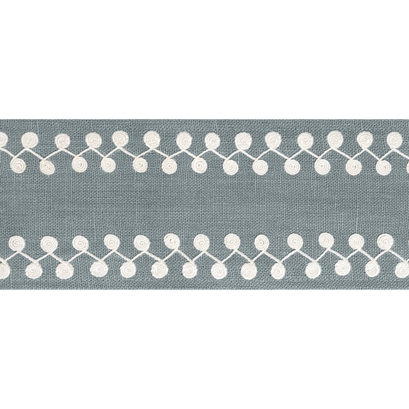 E12226 Thibaut Slate Fabric