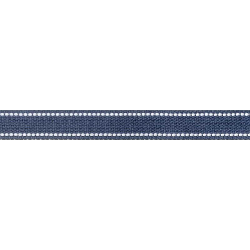 E12261 Thibaut Navy Fabric