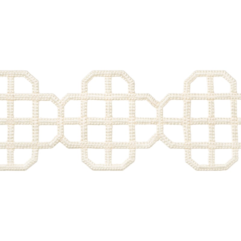 E12273 Thibaut Ivory Fabric