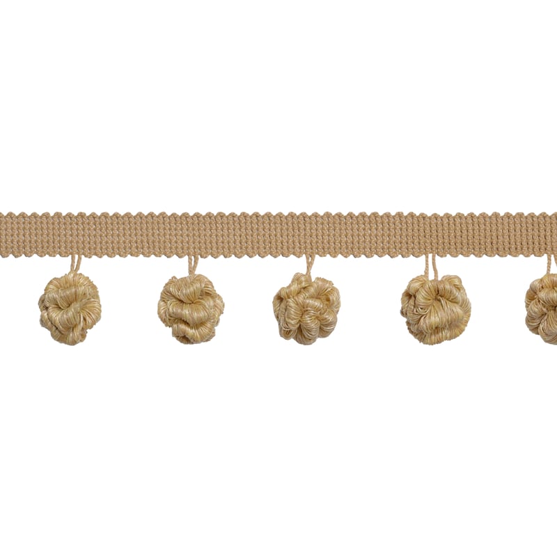 E12439 Thibaut Caramel Fabric