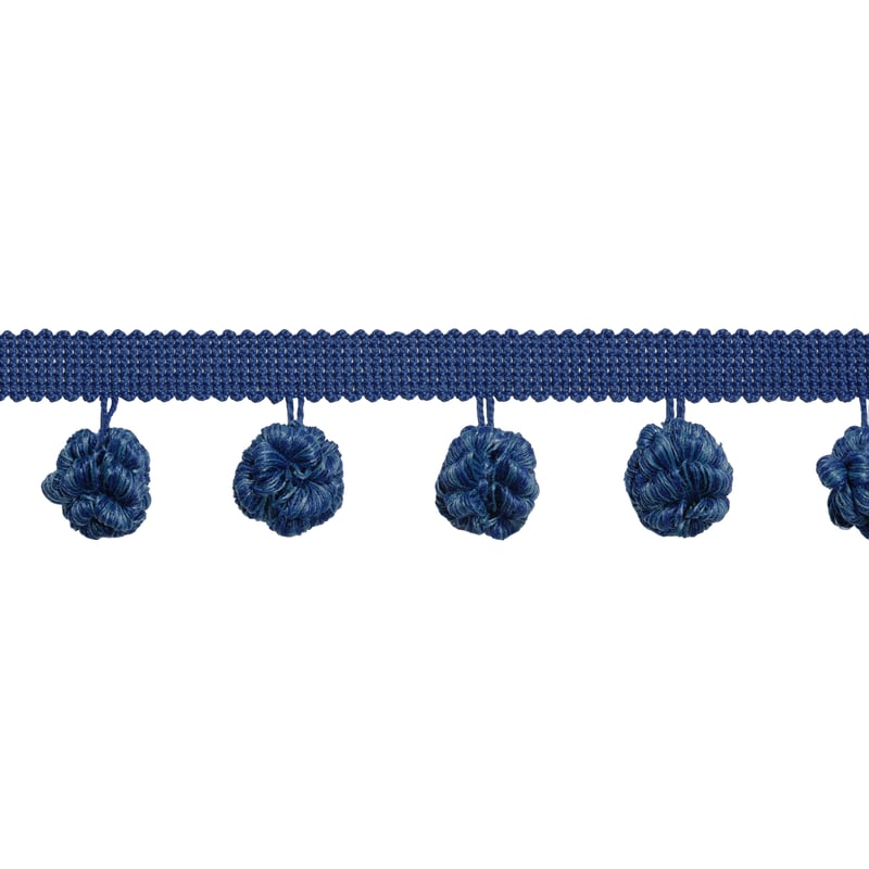 E12444 Thibaut Navy Fabric