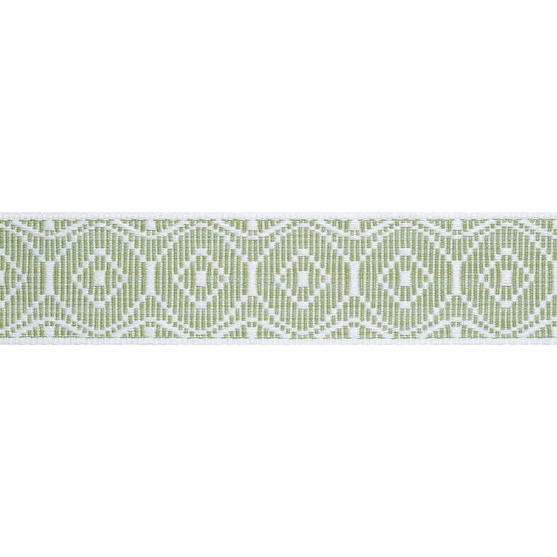 E12447 Thibaut Leaf Fabric