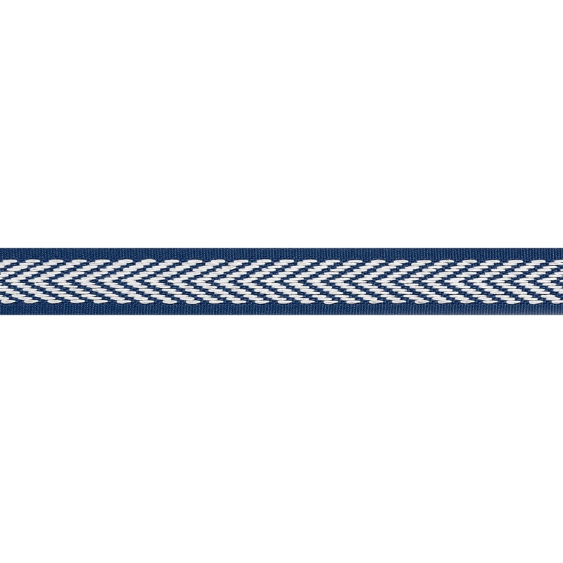 E81844 Thibaut Navy Fabric