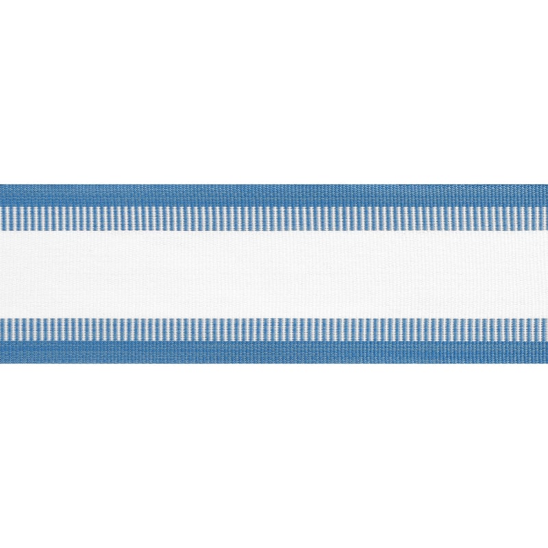 E81854 Thibaut Island Blue Fabric