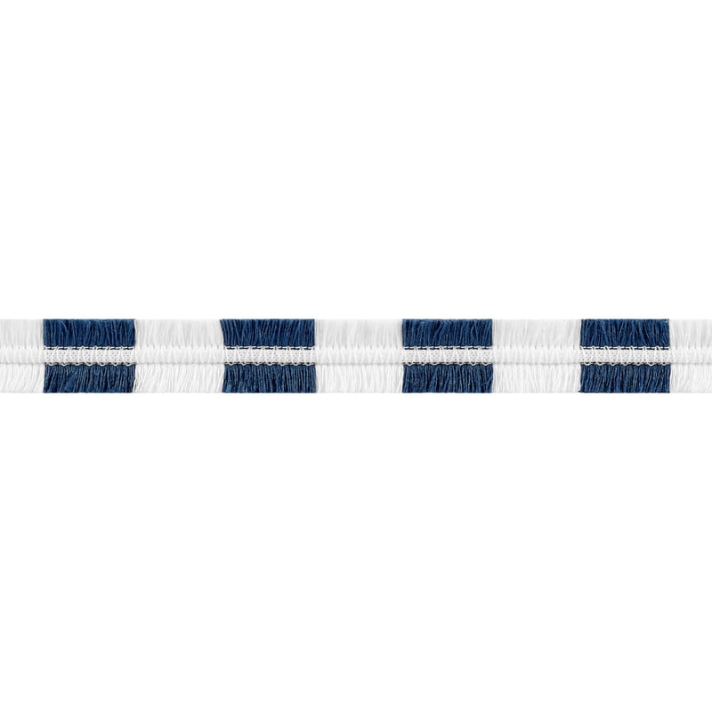 E81865 Thibaut Navy Fabric