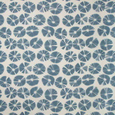 ECHINO-50 ECHINO INDIGO KRAVET COUTURE Fabrics Drapery Upholstery