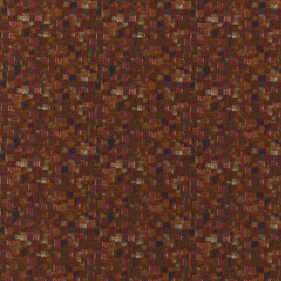 ED75021-1 OZONE SPICE THREADS Fabrics Drapery Upholstery