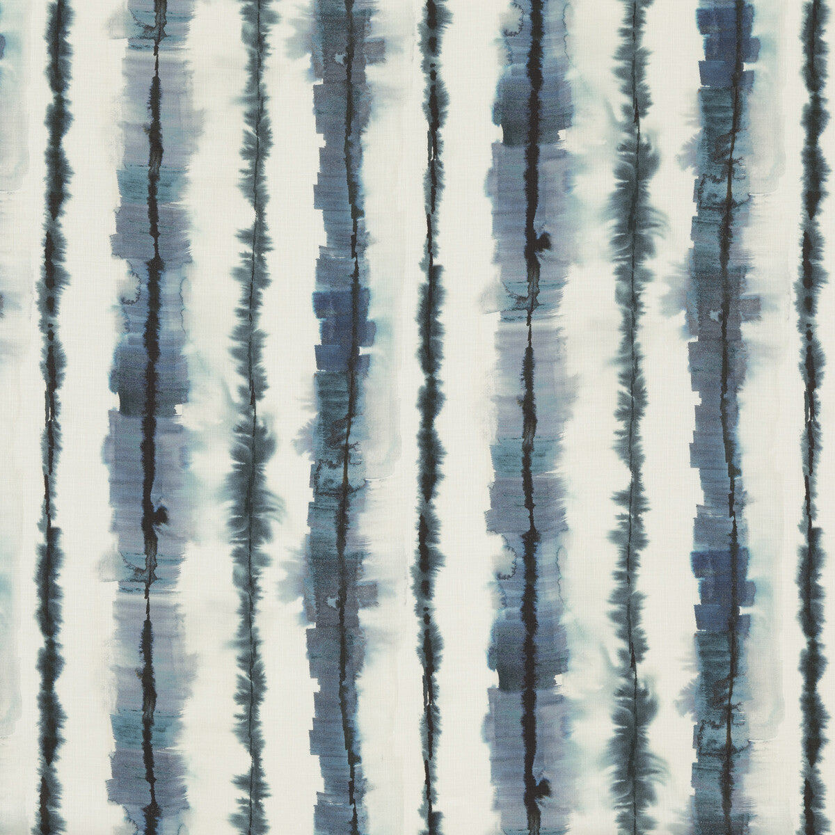 ED75029-1 FICHETO INDIGO THREADS Fabrics Drapery Upholstery
