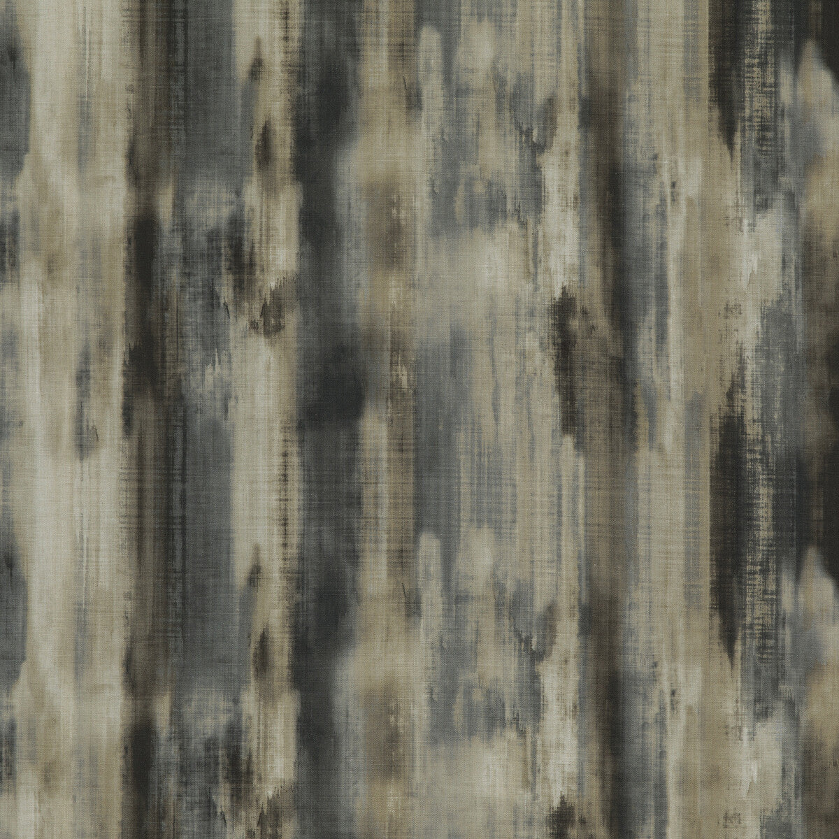 ED75033-3 FALLINGWATER LINEN/CHARCOAL THREADS Fabrics Drapery Upholstery