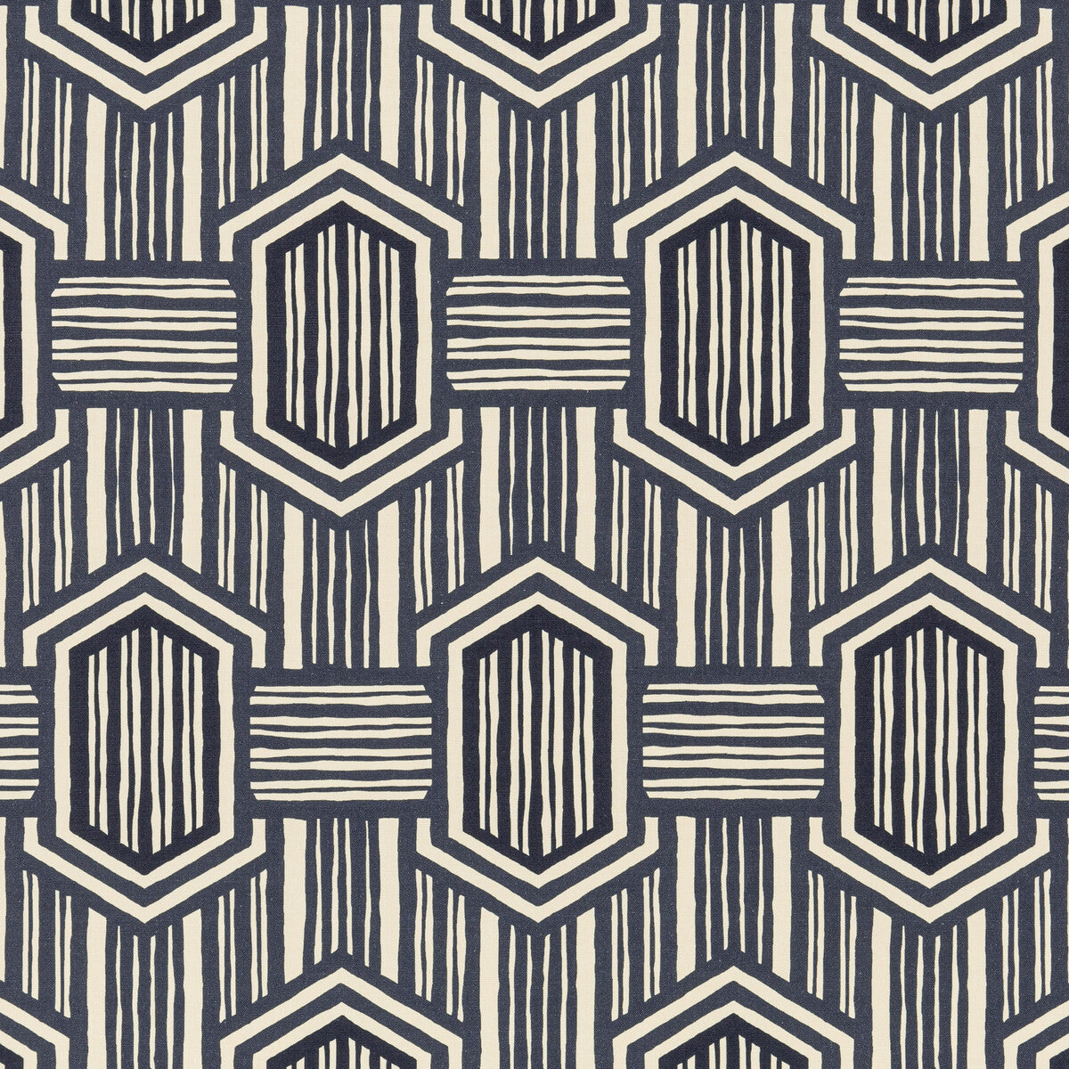 ED75037-1 NALA INDIGO THREADS Fabrics Drapery Upholstery
