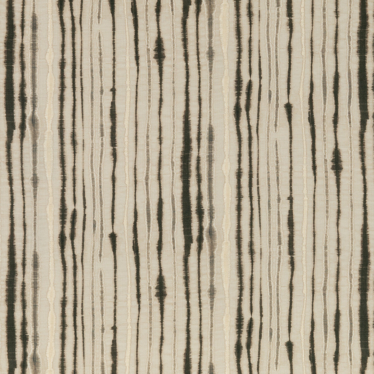 ED75038-2 LINEAR CHARCOAL THREADS Fabrics Drapery Upholstery