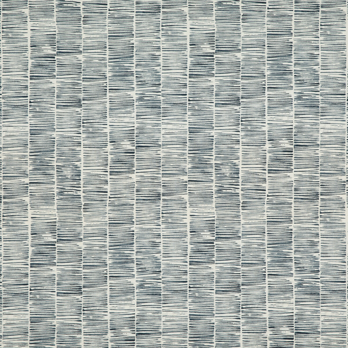 ED75044-1 ETCHING INDIGO THREADS Fabrics Drapery Upholstery