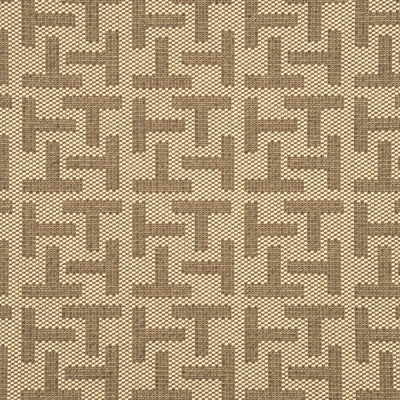 ED85013-210 MONOGRAM MINK THREADS UPHOLSTERY