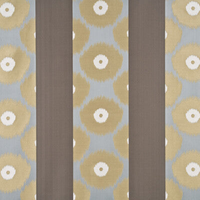 ED85161-2 RESONANCE SKY/SOFT MAUVE THREADS DRAPERY