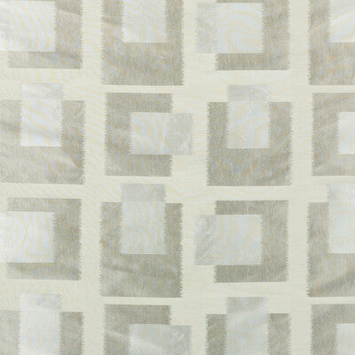 ED85211-4 ECLIPSE SILVER/STONE THREADS DRAPERY