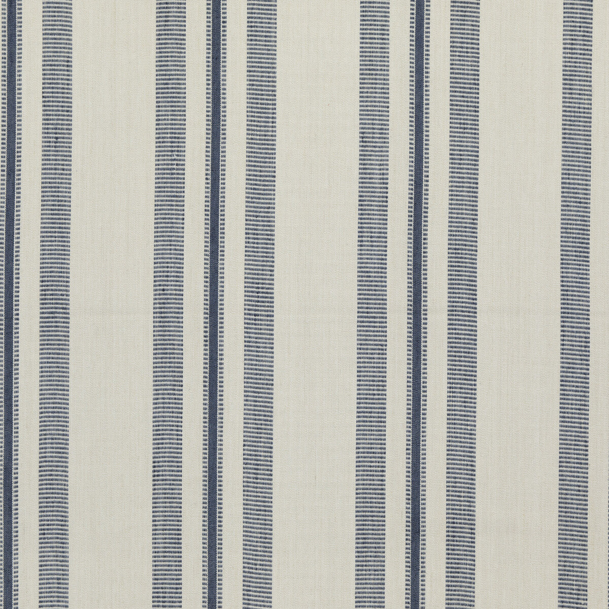 ED85303-680 STANTON INDIGO THREADS Fabrics Drapery Upholstery