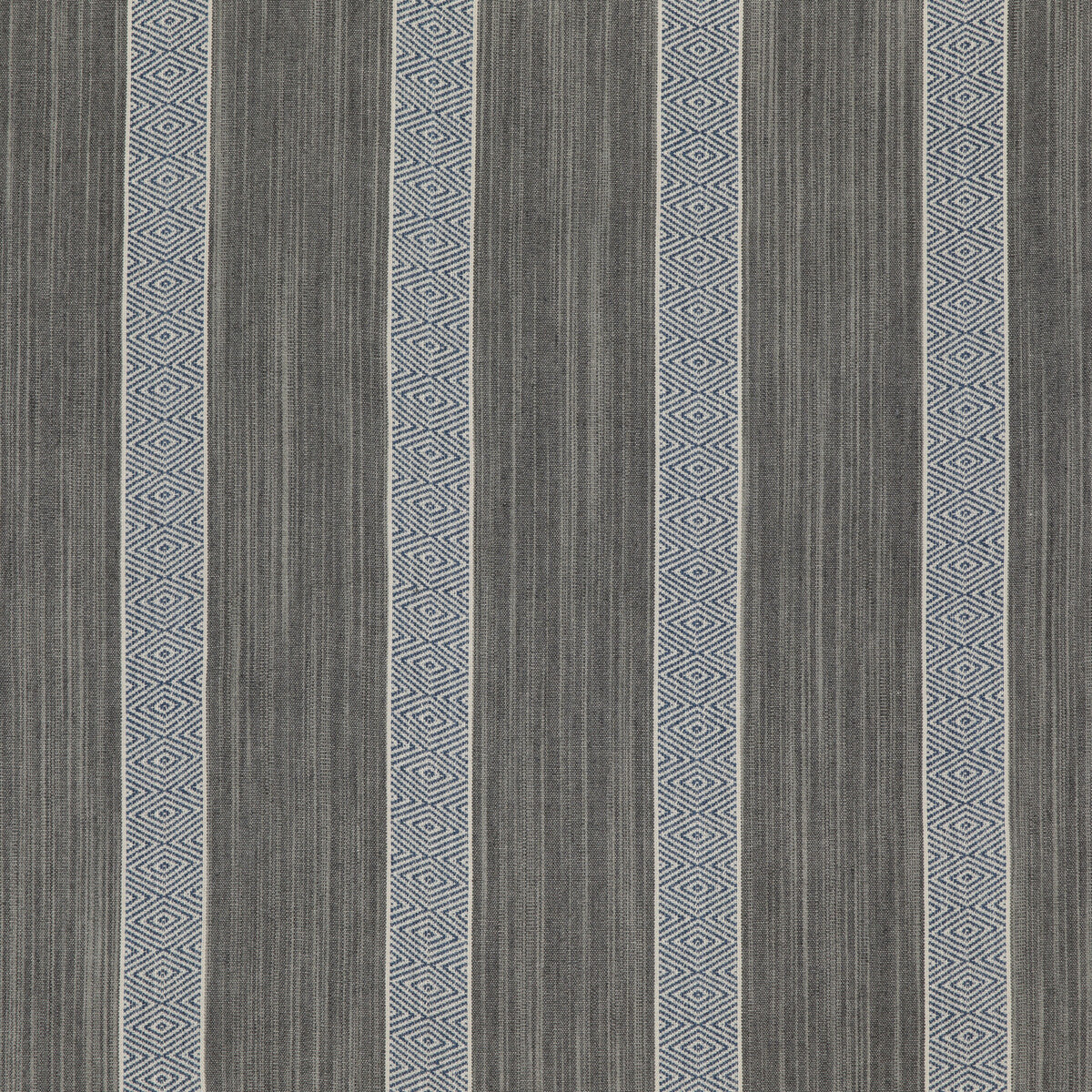 ED85305-680 REXFORD INDIGO THREADS Fabrics Drapery Upholstery