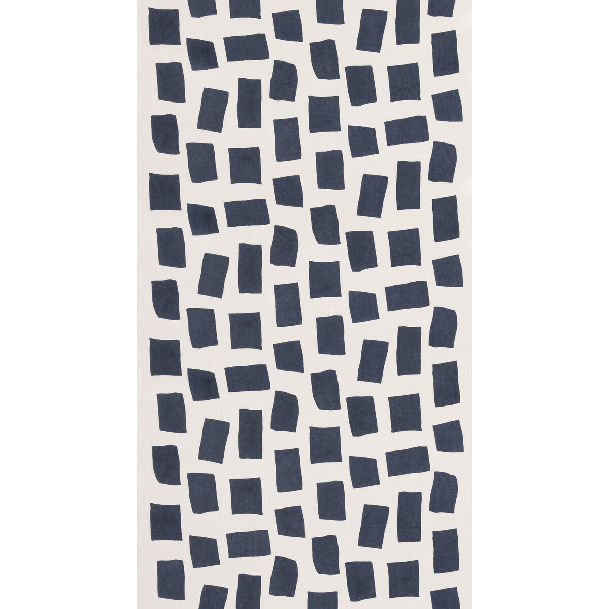 ED85360-680 ZANZIBAR INDIGO THREADS DRAPERY