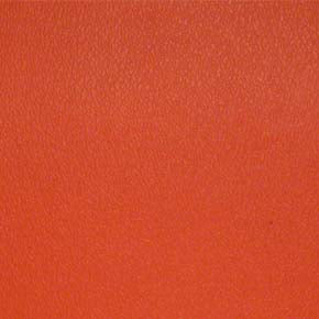 EF1038 Maxwell FAUX LEATHER # 038 MANDARIN ORANGE VINYLSII