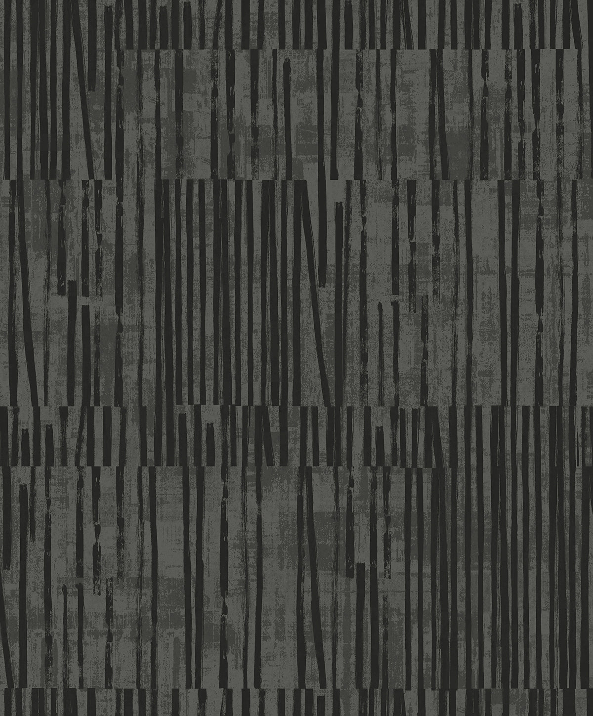 EL20008 Seabrook Designs Neutral Elements Wallpaper Serapha Lines Onyx