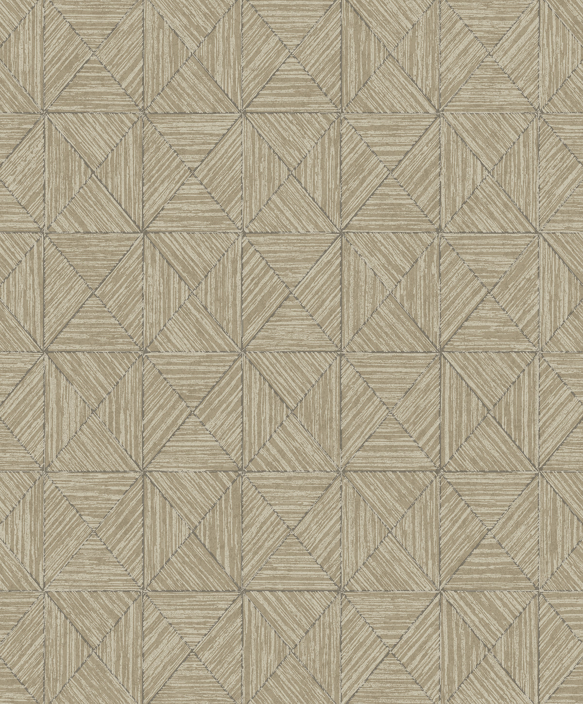 EL20507 Seabrook Designs Neutral Elements Wallpaper Lunoria Burlap