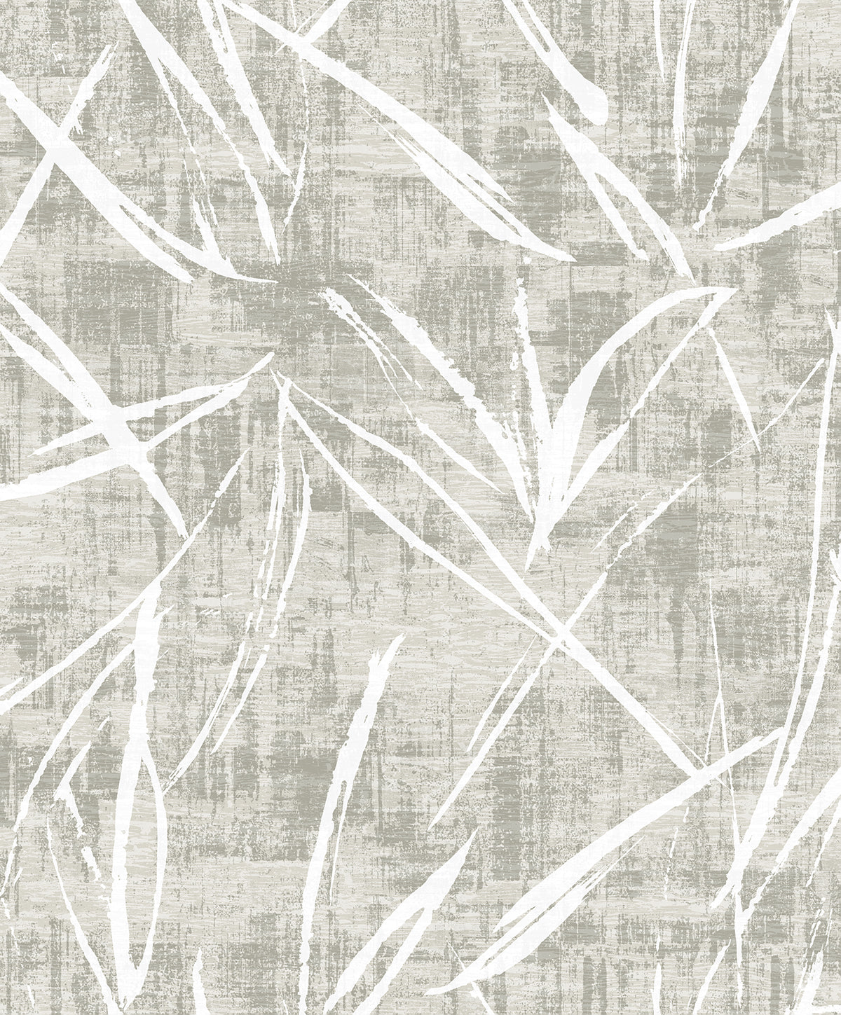 EL20908 Seabrook Designs Neutral Elements Wallpaper Luneth Winter Gray