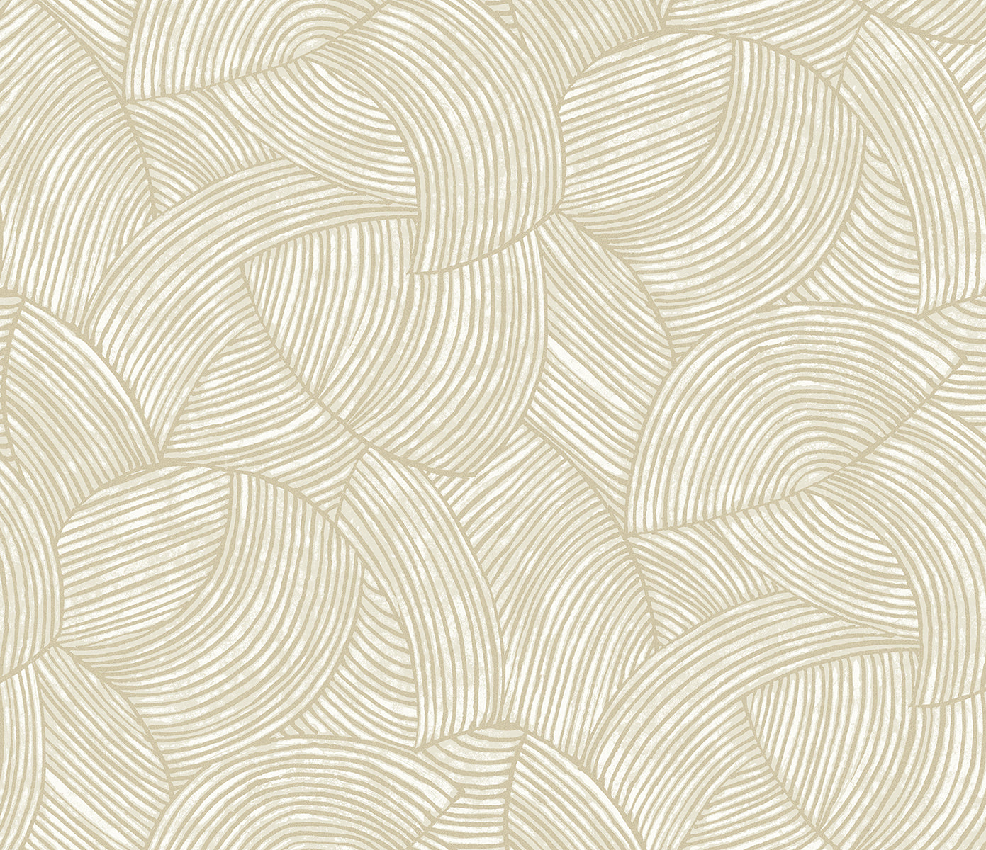 EL21007 Seabrook Designs Neutral Elements Wallpaper Stellara Champagne with Glass Beads