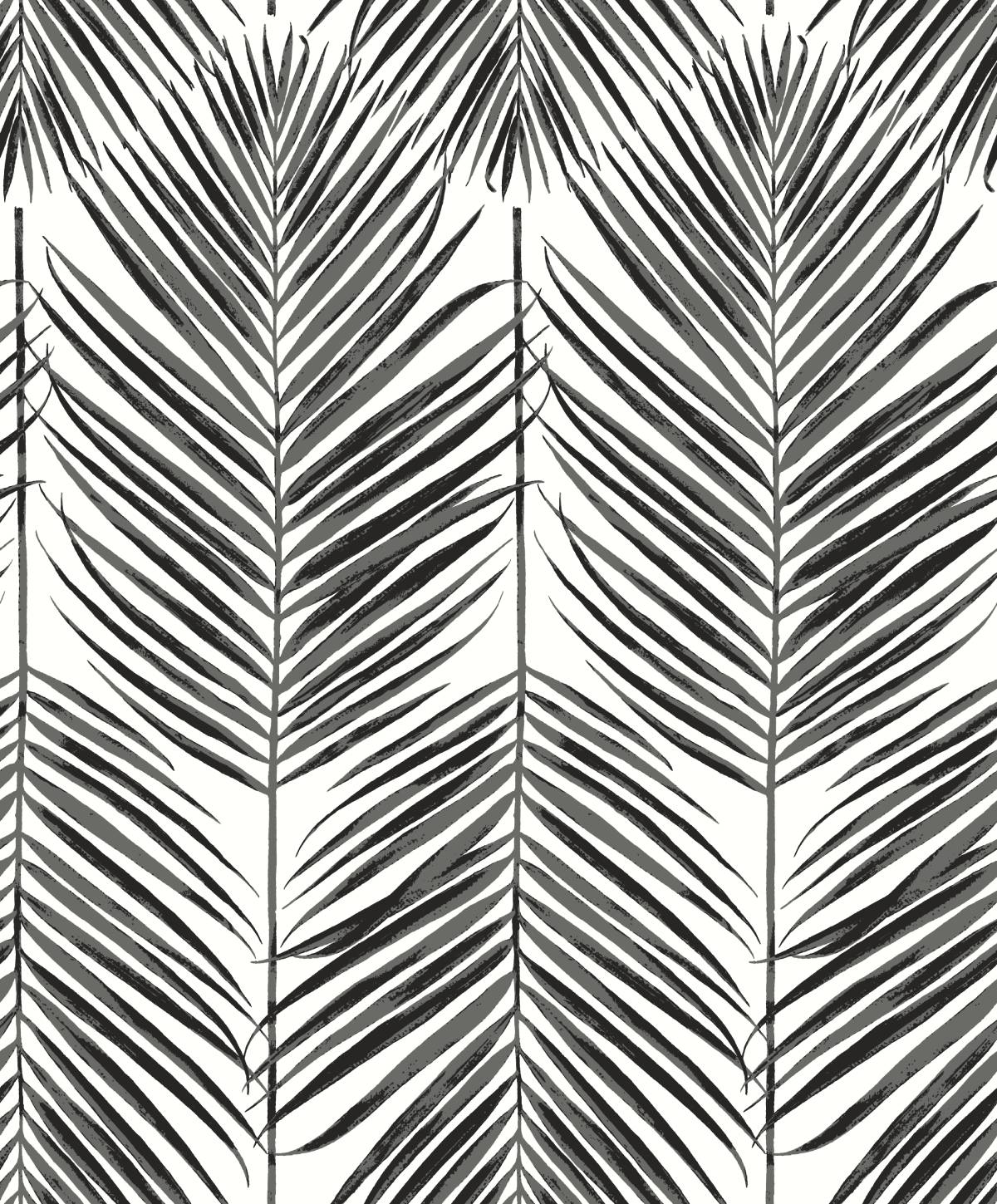 ET10735 Etten Studios Etten Studios Online Wallpaper Marina Palm Ebony