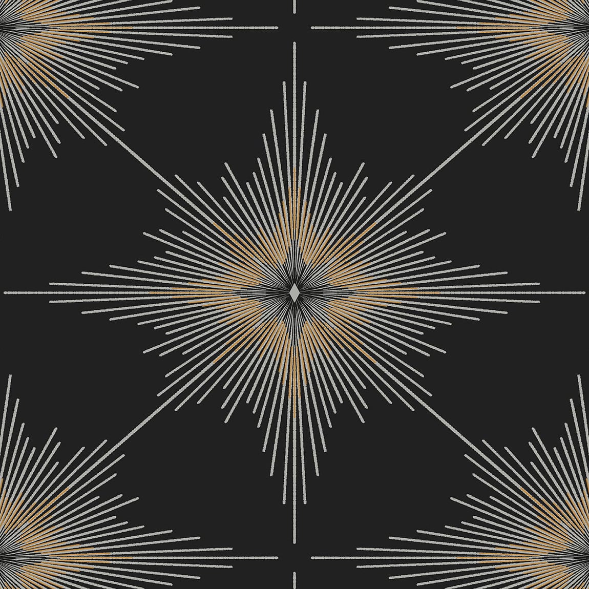 ET11410 Etten Studios Etten Studios Online Wallpaper North Star Ebony