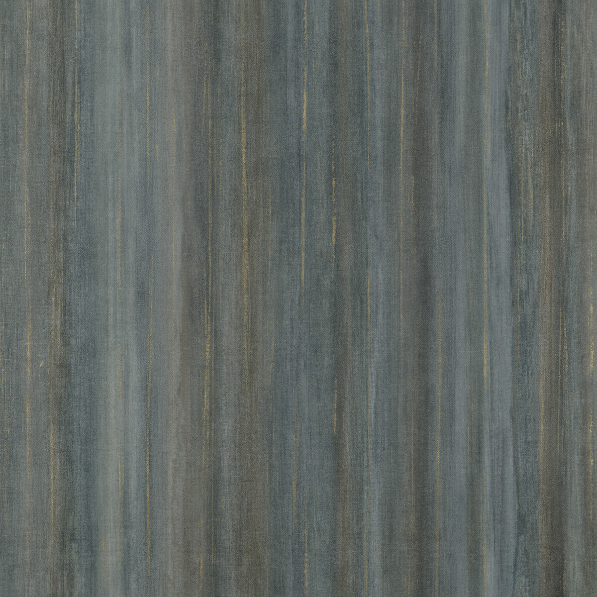 EW15025-680 PAINTED STRIPE INDIGO THREADS Wallpaper