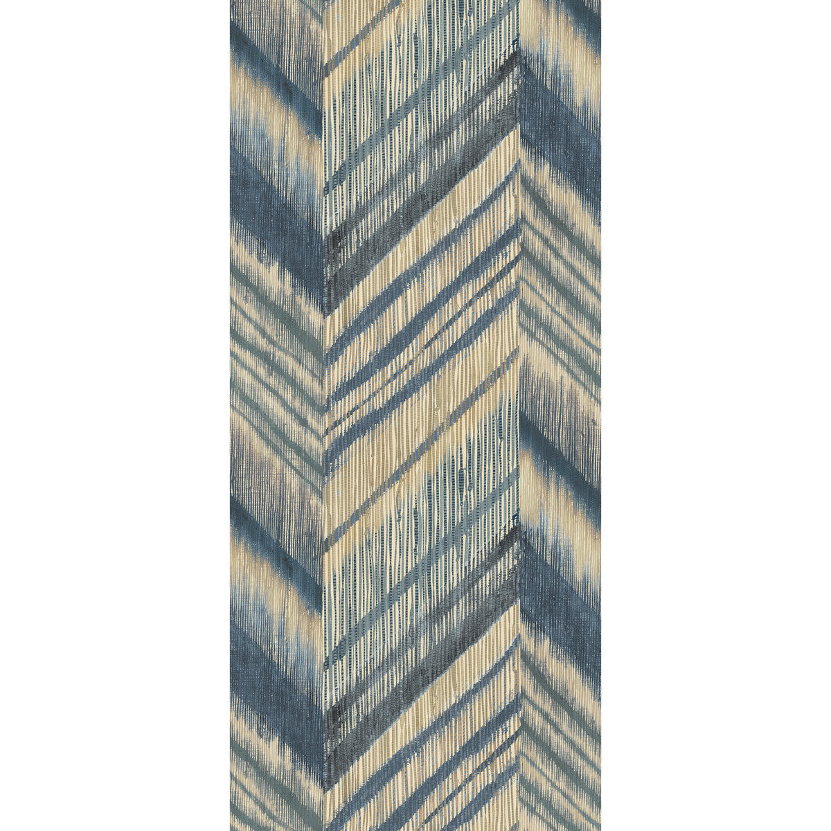 EW15029-695 SANTA FE INK THREADS Wallpaper