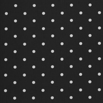 F0063/02-CAC DOTTY CHARCOAL CLARKE AND CLARKE Fabrics Drapery Upholstery