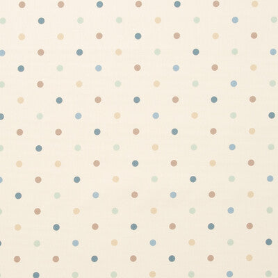 F0370/01-CAC DOTTY DUCKEGG CLARKE AND CLARKE Fabrics Drapery Upholstery