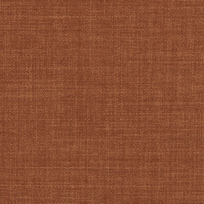F0453/40-CAC LINOSO CAYENNE CLARKE AND CLARKE Fabrics Drapery Upholstery