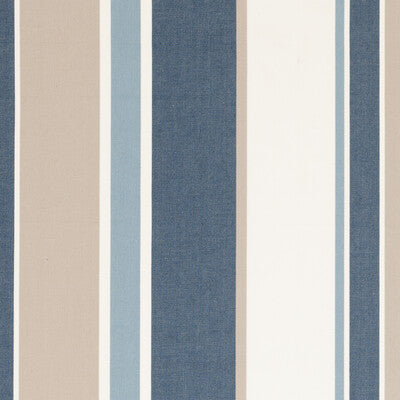 F0498/04-CAC HARTFORD DENIM CLARKE AND CLARKE Fabrics Drapery Upholstery