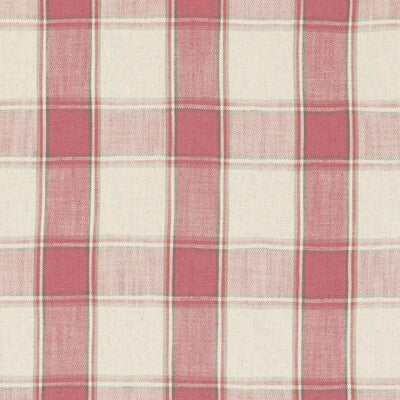 F0586/04-CAC MONTROSE RASPBERRY CLARKE AND CLARKE Fabrics Drapery Upholstery