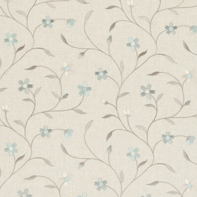 F0599/03-CAC MELLOR MINERAL CLARKE AND CLARKE DRAPERY