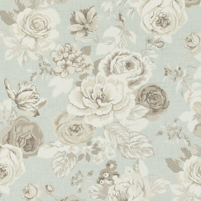 F0622/02-CAC GENEVIEVE MINERAL CLARKE AND CLARKE Fabrics Drapery Upholstery