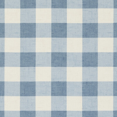 F0625/01-CAC POLLY CHAMBRAY CLARKE AND CLARKE Fabrics Drapery Upholstery