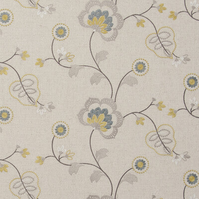 F0735/01-CAC CHATSWORTH ACACIA CLARKE AND CLARKE DRAPERY