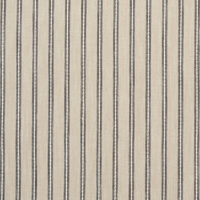 F0740/03-CAC WELBECK CHARCOAL CLARKE AND CLARKE Fabrics Drapery Upholstery