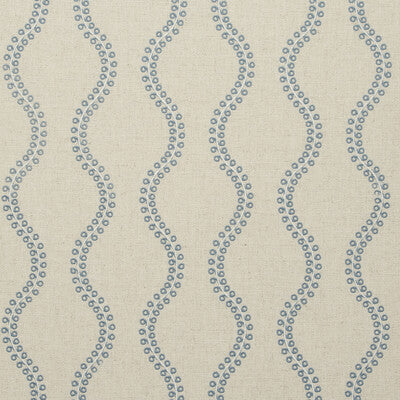 F0741/02-CAC WOBURN CHAMBRAY CLARKE AND CLARKE DRAPERY