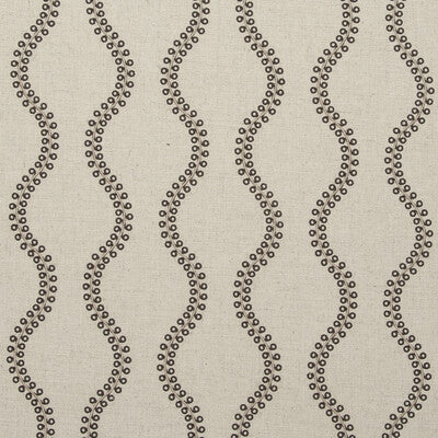 F0741/03-CAC WOBURN CHARCOAL CLARKE AND CLARKE DRAPERY