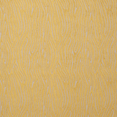 F0749/07-CAC ONDA GOLD CLARKE AND CLARKE Fabrics Drapery Upholstery