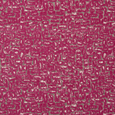 F0752/07-CAC MODA FUCHSIA CLARKE AND CLARKE Fabrics Drapery Upholstery