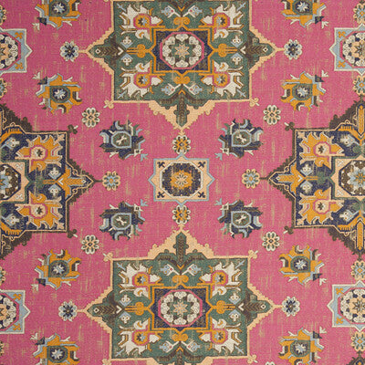 F0798/02-CAC MALATYA AZALEA CLARKE AND CLARKE UPHOLSTERY