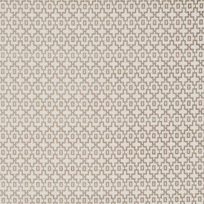 F0807/08-CAC MANSOUR TAUPE CLARKE AND CLARKE Fabrics Drapery Upholstery