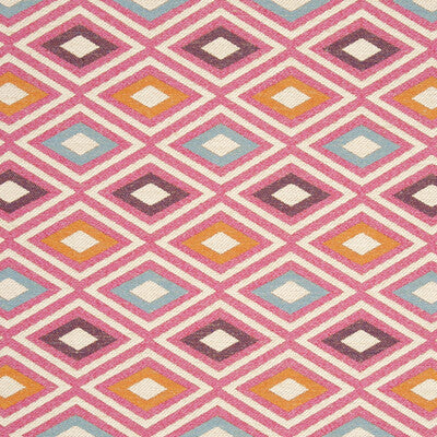 F0808/01-CAC CHEROKEE CARMINE CLARKE AND CLARKE UPHOLSTERY